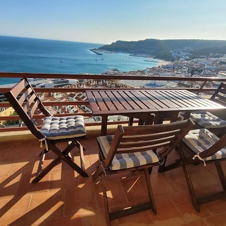 Casa Amarela _ Sesimbra Leilighet Eksteriør bilde