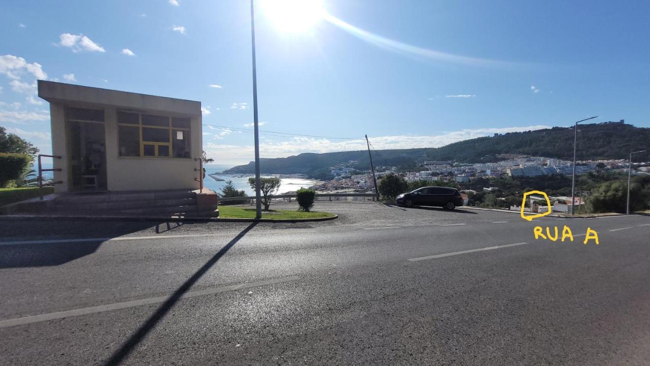Casa Amarela _ Sesimbra Leilighet Eksteriør bilde